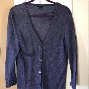 Talbots cardigan